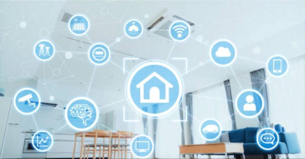 Google Assistant Google Nest, usando