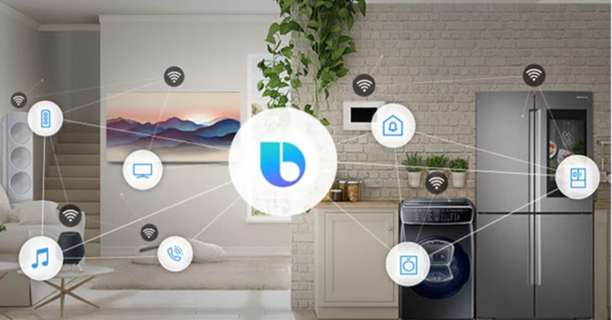 Samsung Bixby, SmartThings e Alice (Yandex)