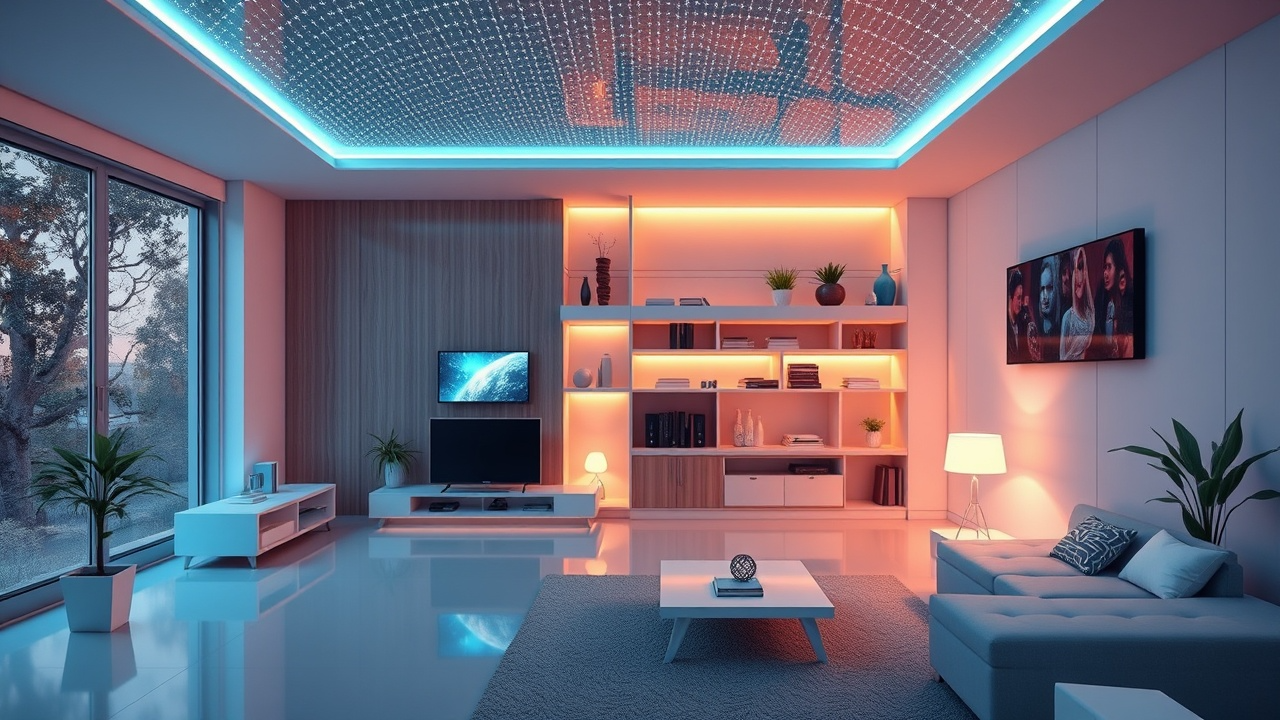 casa inteligente