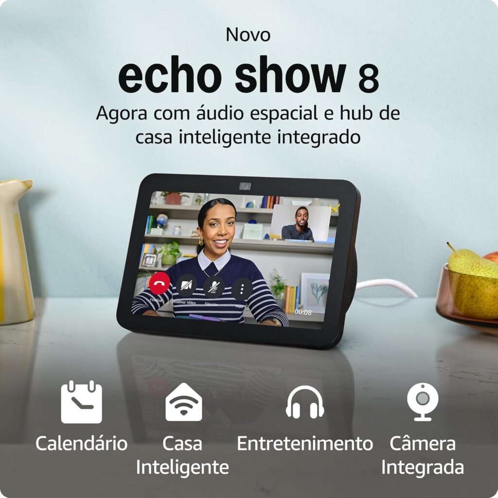 echo show 8